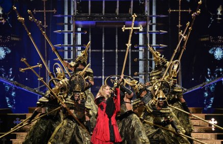 Photo credit:  Kevin Mazur