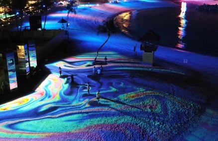 Magical Shores at Siloso 