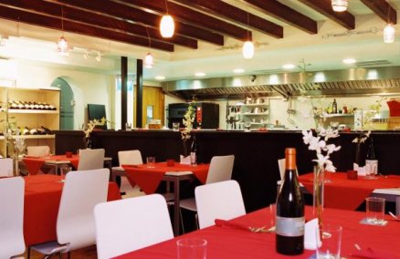 Magma German Wine Bistro & Shop