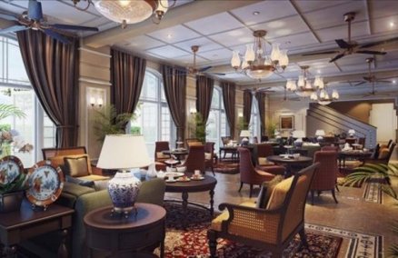 The Majestic Hotel; Photo Credit: www.wexas.com