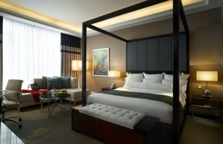 Deluxe Room, The Majestic Hotel Kuala Lumpur