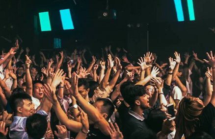 Mambo Jambo at Zouk Singapore