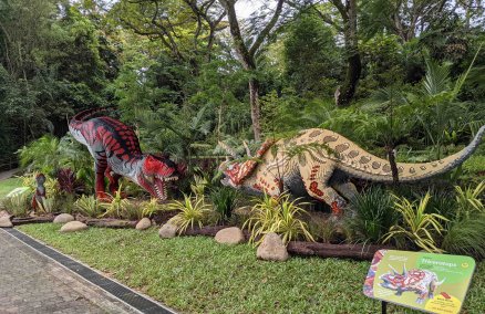 Mandai Wildlife Reserve