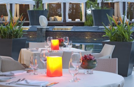 Dolce Vita at Mandarin Oriental