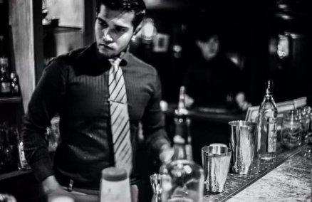 Mark Graham Thomas of Bacchanalia