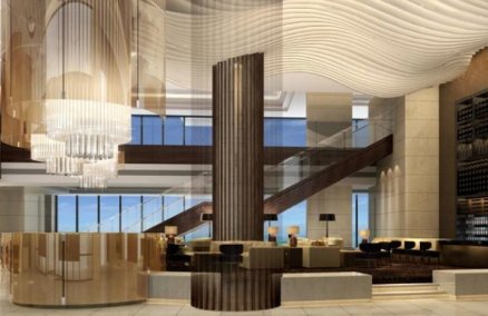 Shanghai Marriott Hotel Pudong East