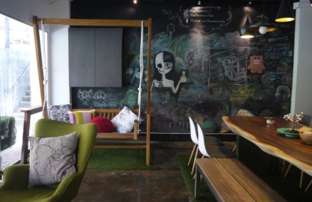 The Marshmallow Tree 