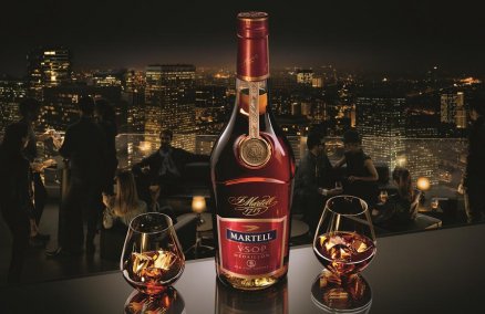 The new Martell VSOP