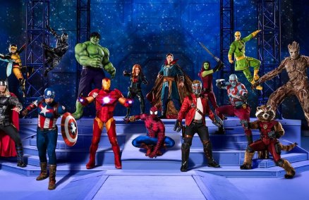 Marvel Universe Live!