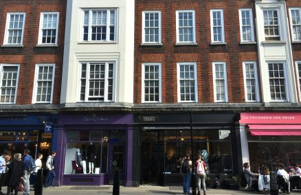 Marylebone High Street