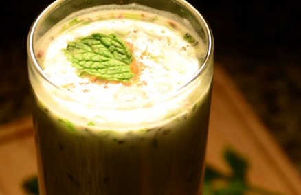 Masala Lassi
