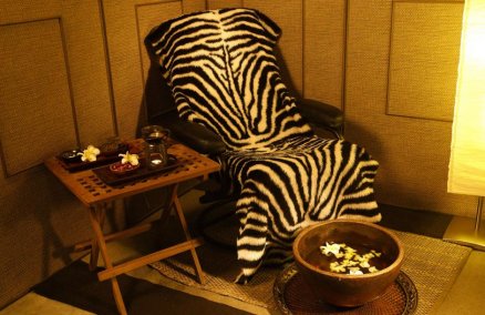 Masego The Safari Spa