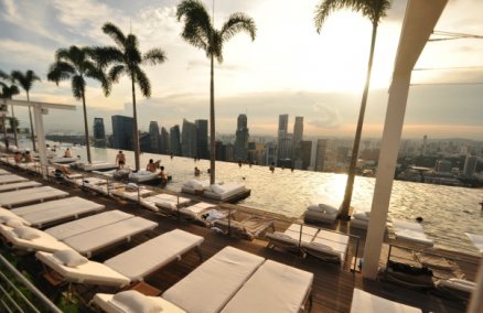 SkyPark at Marina Bay Sands