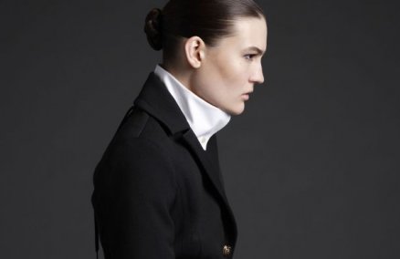 McQ Fall/Winter 2013; Club 21b, Singapore