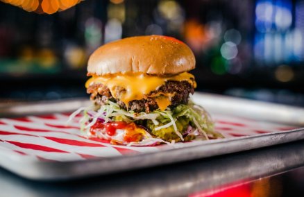 Photo credit: MEATLiquor SIN