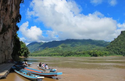 The Mekong River
