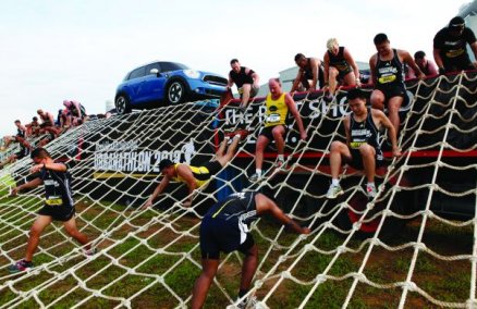 Men’s Health Urbanathlon, Singapore