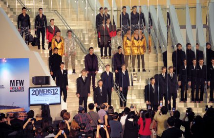 The Men's Fashion Week Singapore preview