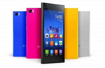 Xiaomi Mi3