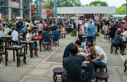 Michelin Guide Street Food Festival 2018