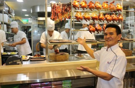 Hong Kong Soya Sauce Chicken Rice & Noodle