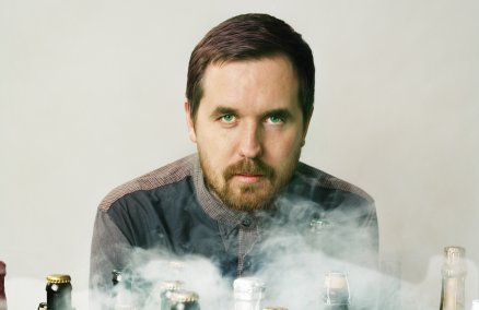 Mikkel Borg Bjergsø of craft beer brewery Mikkeller