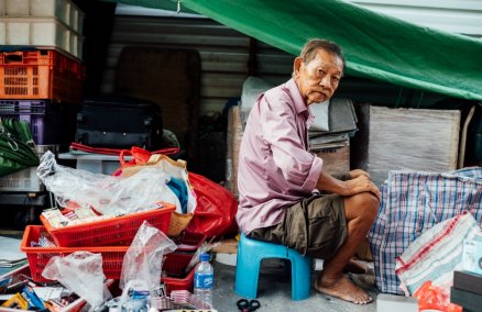 One By One Metre Space