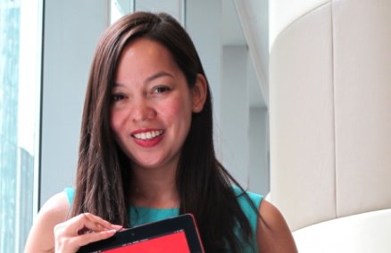 Miriam Warren, Vice President of New Markets for Yelp