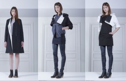 MM6 Spring Summer 14 Pre-Collection, Singapore