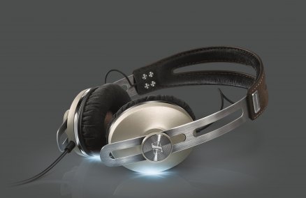 Sennheiser's Momentum On-Ear headphones