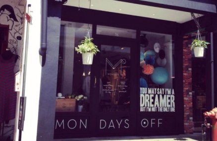 Mondays Off, Singapore