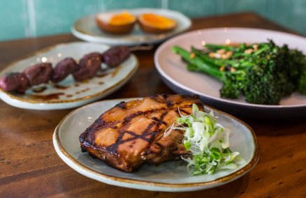 Moosehead's supper series