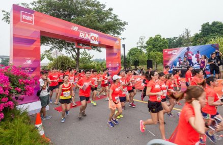 New Balance Run On 2015