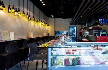 Morsi & Sorsi, Singapore