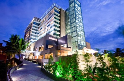 Mövenpick Hotel & Spa Bangalore