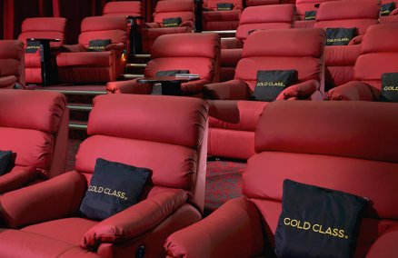 Golden Village Suntec City