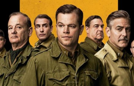 The Monuments Men