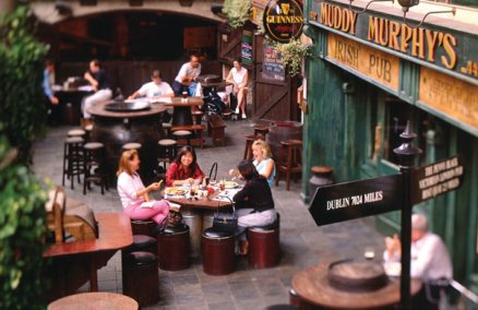 Muddy Murphy's Irish Pub