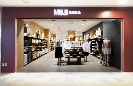 Muji Tampines 1