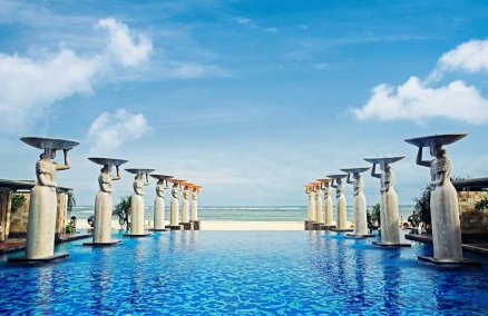 The Mulia (credit: The Mulia Resort & Villas)