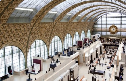 Musee d’Orsay, Paris