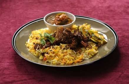 Islamic Restaurant's Mutton Biryani