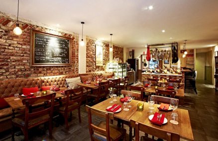 My Little Spanish Place, Bukit Timah