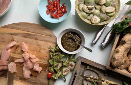 My Community Festival - Makan My Curry (Credit: Hatainuch Kamhengna)