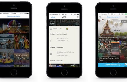 Mygola's Perfect Day in Singapore