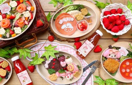 My Melody Cafe Singapore