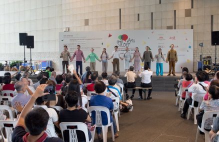 Silver Arts festival 2016