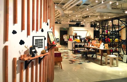 Naiise at Clarke Quay Central