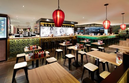 NamNam Noodle Bar, Singapore