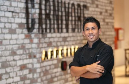 Chef Nazrie bin Jaafar; Carnivore Appetite, Singapore